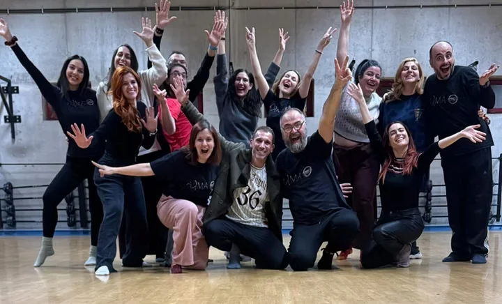 Masterclass Καραμαλέγκο — 2